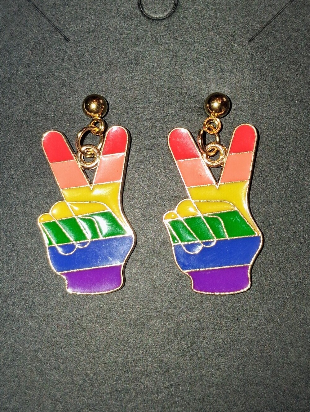🏳️‍🌈 PRIDE EARRINGS | $10 OR 3 FOR $25